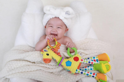 醴陵六个月宝宝突然发烧