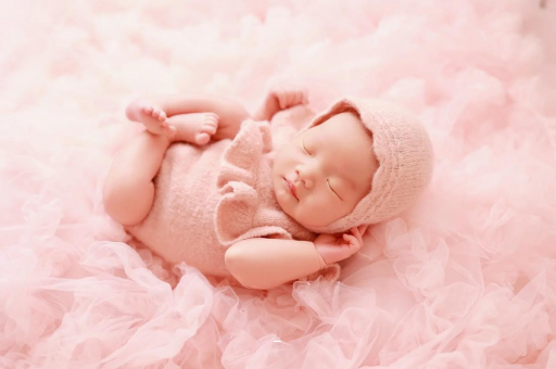 醴陵宝宝下巴后缩