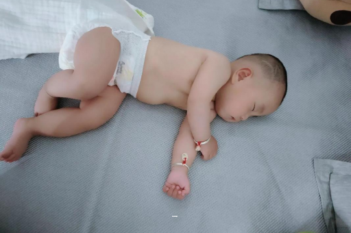 醴陵孕妇肚脐周围发青